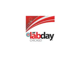 美国牙科展Logo