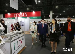 泰国美容展现场图片2