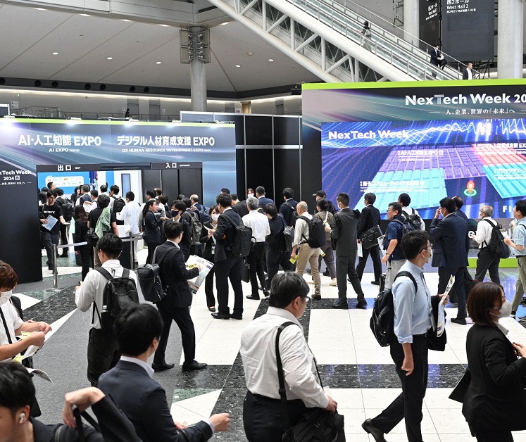 Japan International Exhibition on Humanoid Robots and Embodied Intelligence on-site exhibition (highlights)1