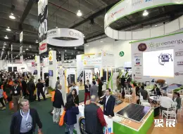 墨西哥太阳能展展会现场(现场盛况)3