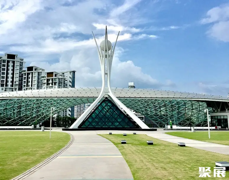 马来西亚槟城国际会展中心实拍