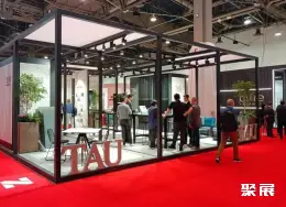 美国瓷砖展展会现场(现场盛况)7