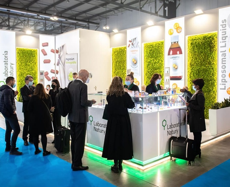 美国原料药展现场图片4