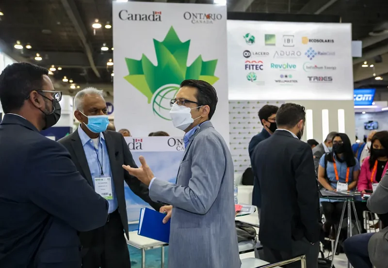 墨西哥新能源展(The Green Expo)2026时间表及地点