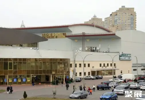 乌克兰基辅国际会展中心