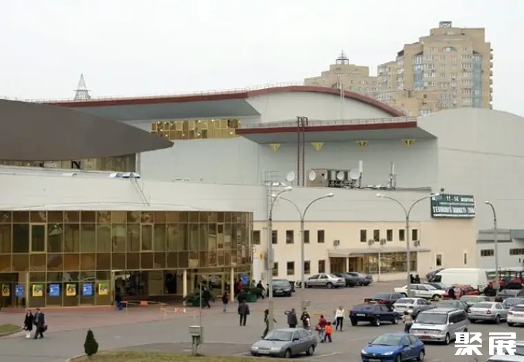 乌克兰基辅国际会展中心实拍图