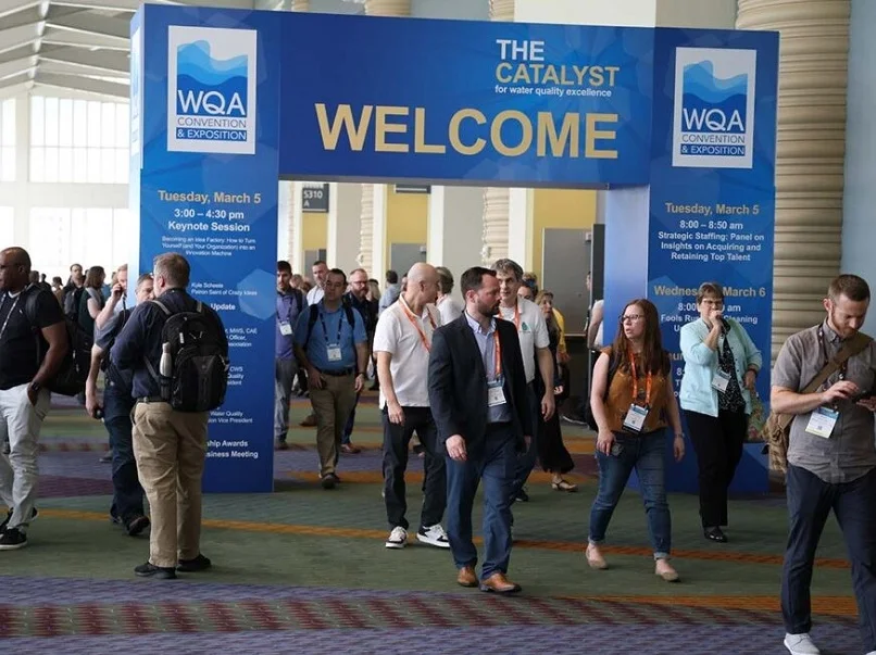 2026美国水处理展(WQA)逛展指南：时间地点/门票多少钱？