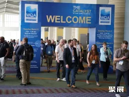 美国水处理展现场图片1