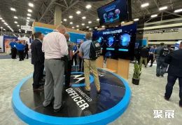 美国防务展现场图片8