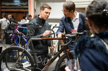 加拿大自行车展2025展商名录