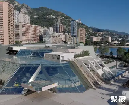 摩纳哥蒙特卡洛格里马尔迪会展中心