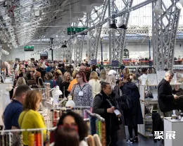 伯明翰服装展现场图片7