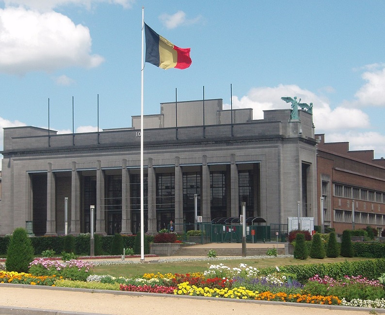 比利时布鲁塞尔会展中心