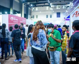 坦桑尼亚美容展展会现场(现场盛况)3