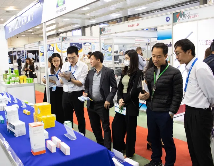 越南胡志明医疗器械及制药展览会