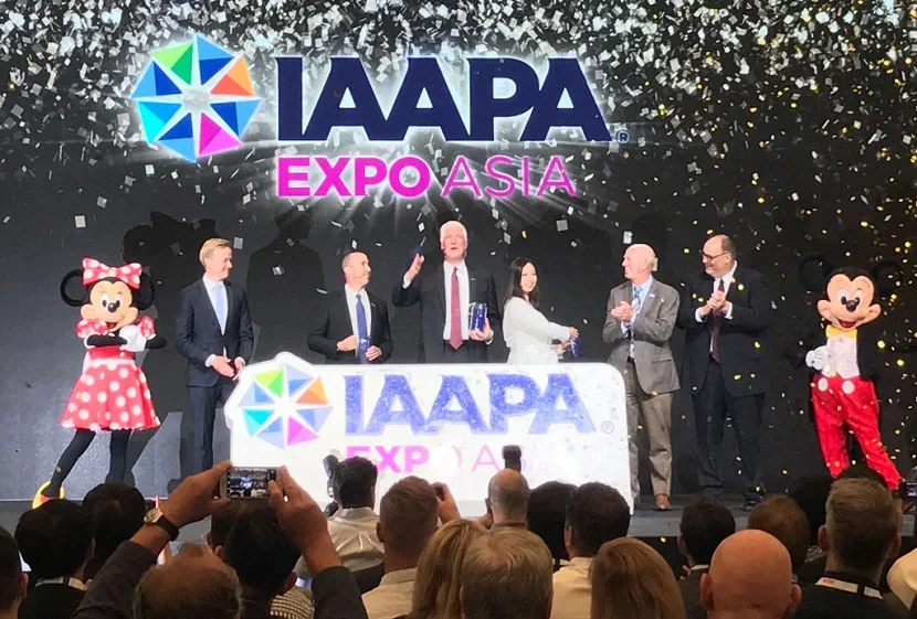 6月30日，IAAPA Expo Asia上海亚洲游乐展2025门票购买、购票入口