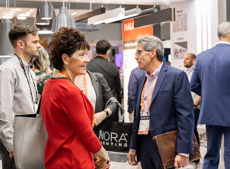 拉斯维加斯照明展展会现场(现场盛况)11