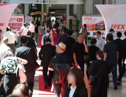 JFEX2025日本東京食品展12月3-5日舉辦，亞洲市場B2B食品商貿展！門票購買渠道
