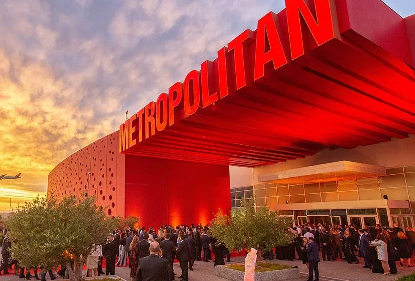 希腊雅典大都会博览中心图片2