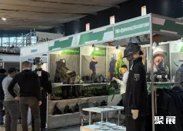 阿克托别石油展展会现场(现场盛况)3
