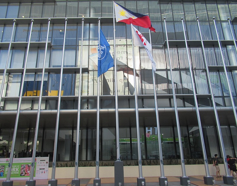 菲律宾马尼拉SMX会展中心