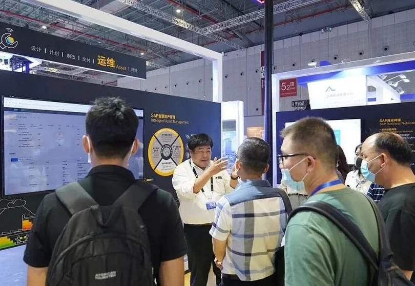 北京工博会2026展位费与展位图