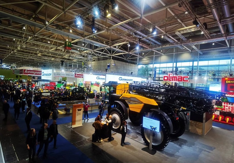 德国农机展现场图片12