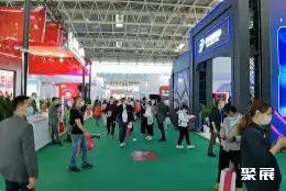 中国国际消防展展会现场(现场盛况)5