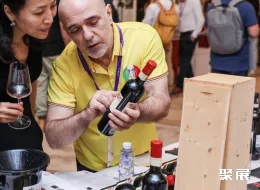 深圳烈酒展展會(huì)現(xiàn)場(chǎng)(現(xiàn)場(chǎng)盛況)6