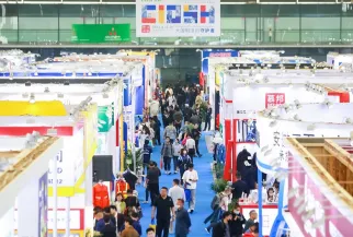 上海劳保展现场图片2