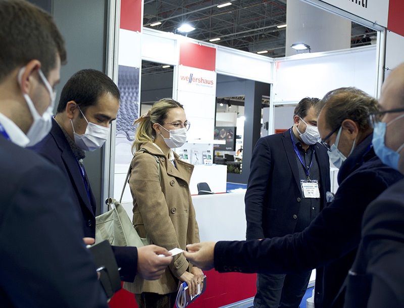 土耳其胶粘剂展展会现场(现场盛况)8