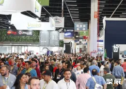 巴西商用车展现场图片4