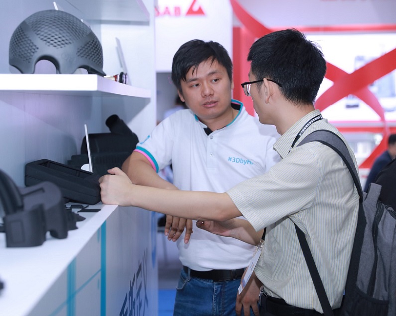 华南增材制造展展会现场(现场盛况)12