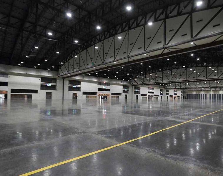 泰国曼谷IMPACT会展中心实拍图