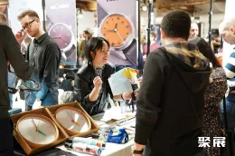 美国钟表展现场图片6