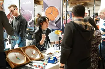 2026美国钟表展(WindUp Watch Fair)参展攻略(时间+地点+门票)