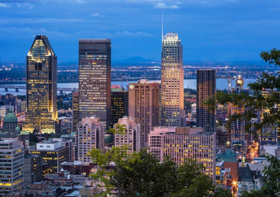 Le Centre Sheraton Montreal Hotel