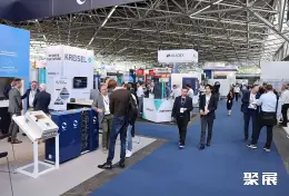 美国电动船舶展展会现场(现场盛况)3