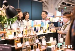 香港礼品展现场图片11