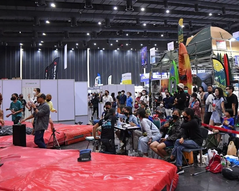 泰国户外展(OUTDOOR FEST)2026展商名单