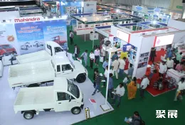 印度乳制品展现场图片1