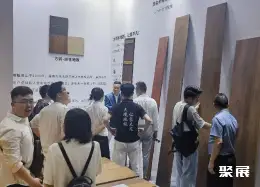 广州商业空间展展会现场(现场盛况)3