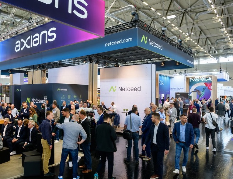 科隆宽带通信展展会现场(现场盛况)2