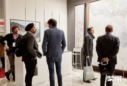 伦敦天然石材展展会现场(现场盛况)4