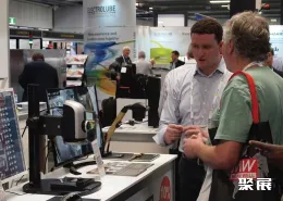 澳大利亚电子元器件展现场图片3