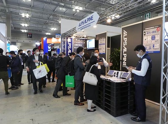 日本东京智慧物流展2025时间和地点