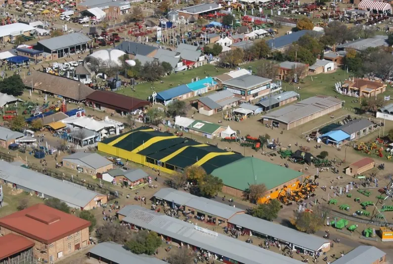 Grain SA's NAMPO Harvest Day