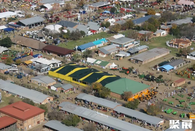 Grain SA's NAMPO Harvest Day