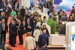 巴黎涂料展展会现场(现场盛况)1