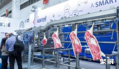 2025德国肉类展展位费与展位图